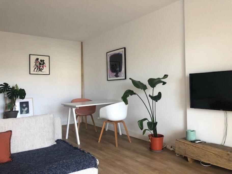 Appartement Biarritz Sud Exterior foto