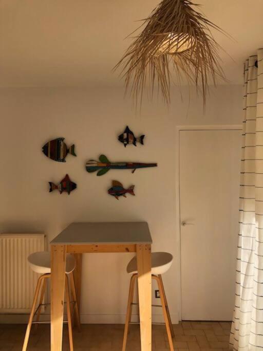 Appartement Biarritz Sud Exterior foto