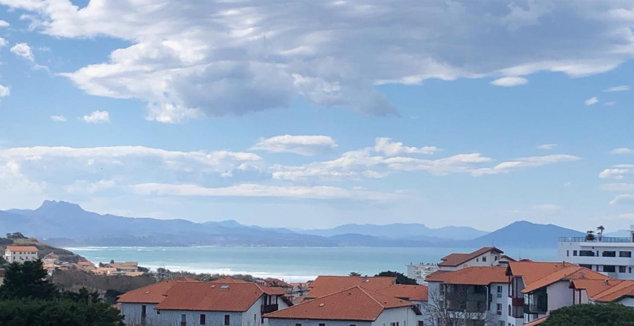 Appartement Biarritz Sud Exterior foto