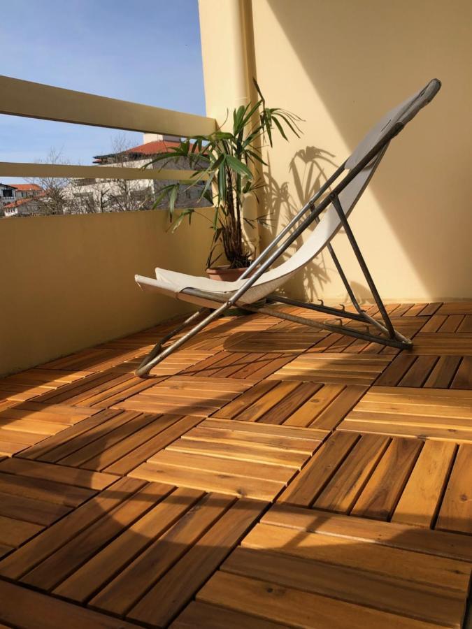 Appartement Biarritz Sud Exterior foto