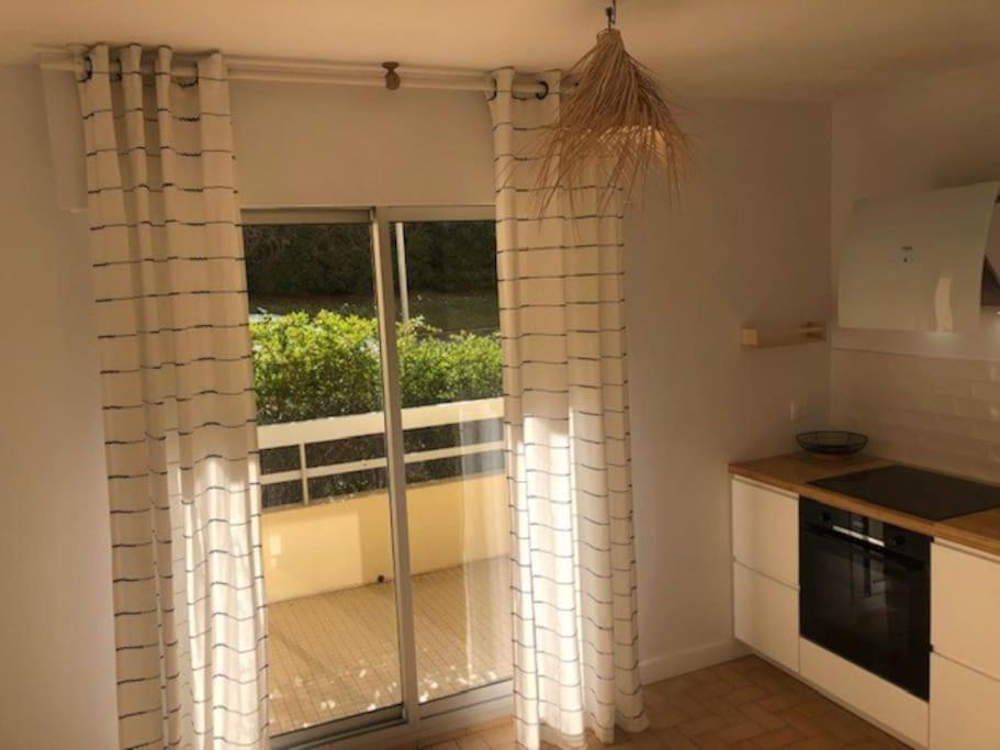 Appartement Biarritz Sud Exterior foto