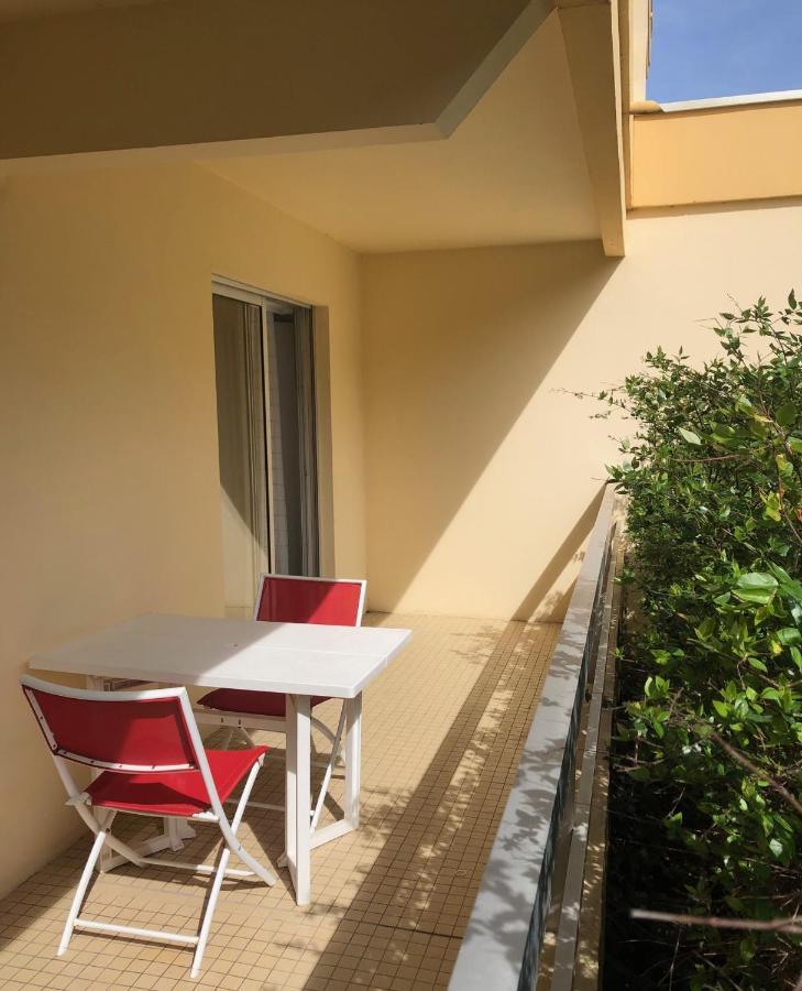 Appartement Biarritz Sud Exterior foto